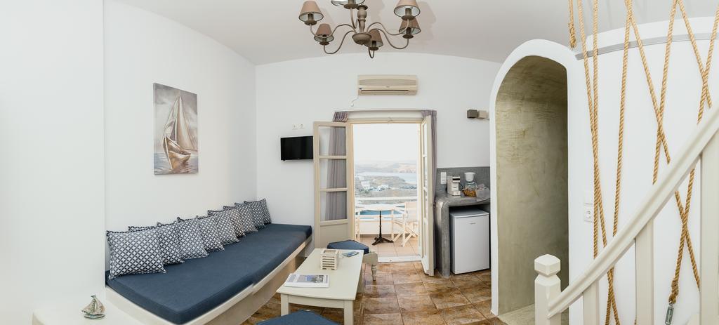 Viva Mare Traditional Studios Astypalaia Bagian luar foto