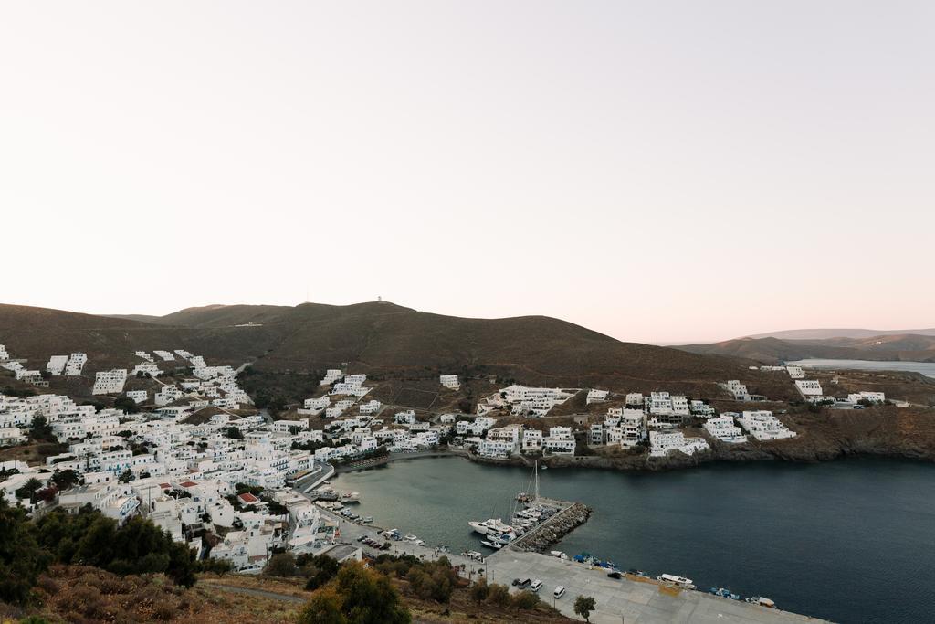 Viva Mare Traditional Studios Astypalaia Bagian luar foto