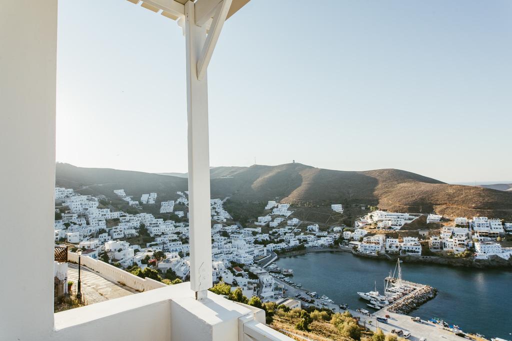 Viva Mare Traditional Studios Astypalaia Bagian luar foto