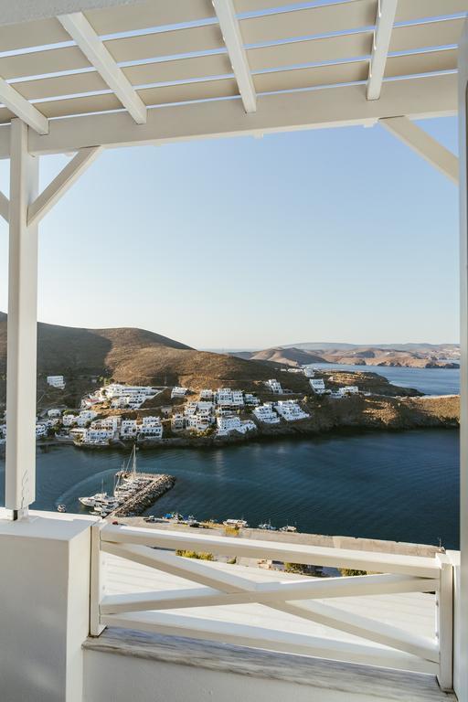 Viva Mare Traditional Studios Astypalaia Bagian luar foto