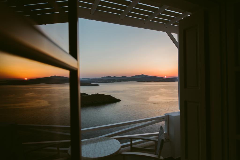Viva Mare Traditional Studios Astypalaia Bagian luar foto