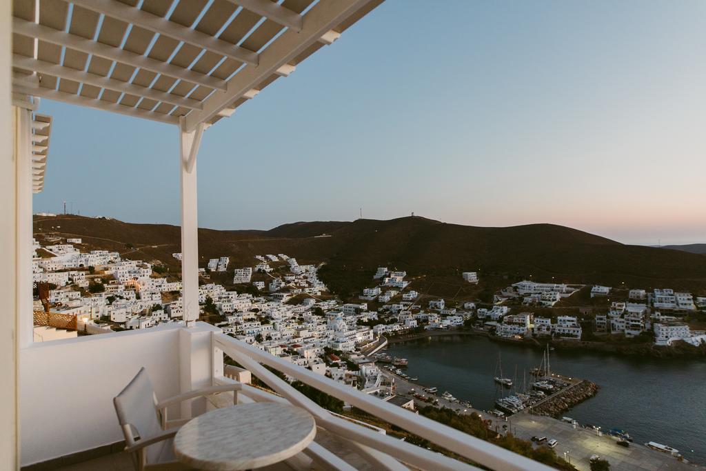 Viva Mare Traditional Studios Astypalaia Bagian luar foto
