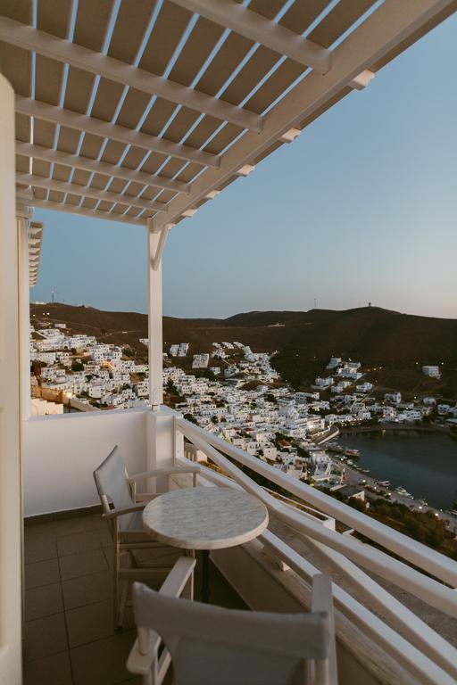 Viva Mare Traditional Studios Astypalaia Bagian luar foto