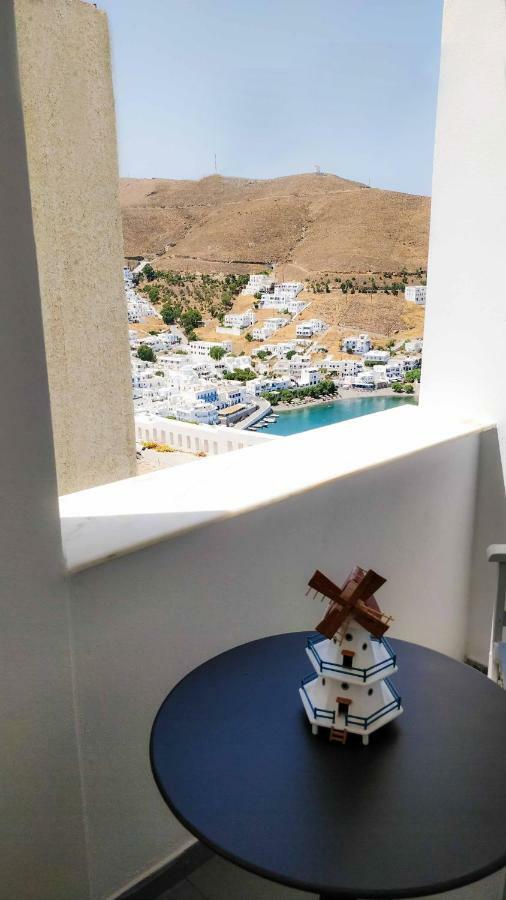 Viva Mare Traditional Studios Astypalaia Bagian luar foto