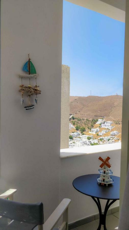 Viva Mare Traditional Studios Astypalaia Bagian luar foto
