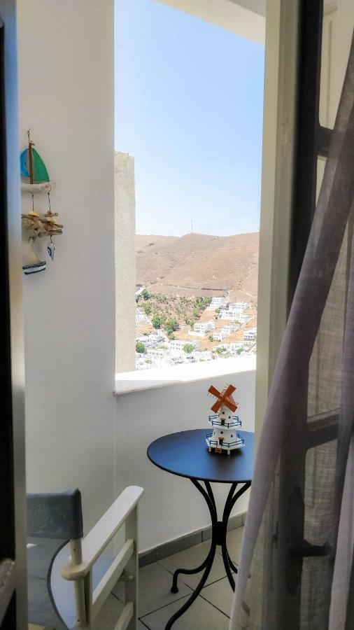Viva Mare Traditional Studios Astypalaia Bagian luar foto