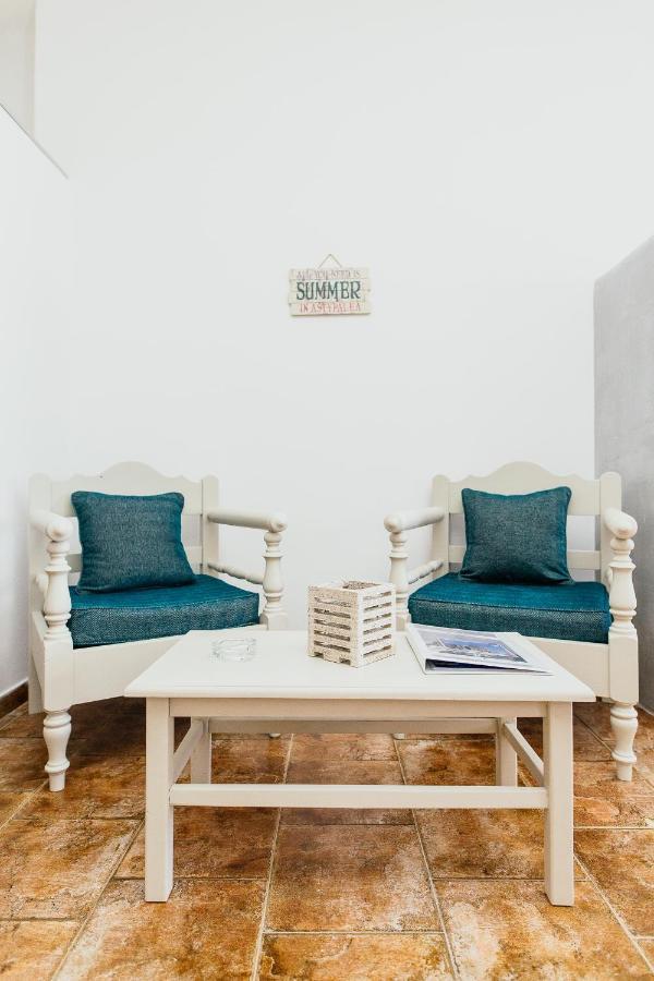 Viva Mare Traditional Studios Astypalaia Bagian luar foto